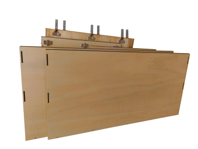 Caisse simple